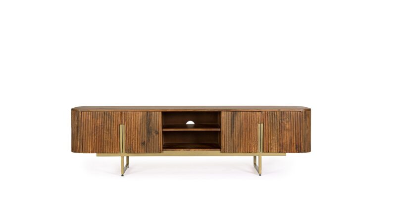 Vilas - Mueble TV de 180 cm con 4P