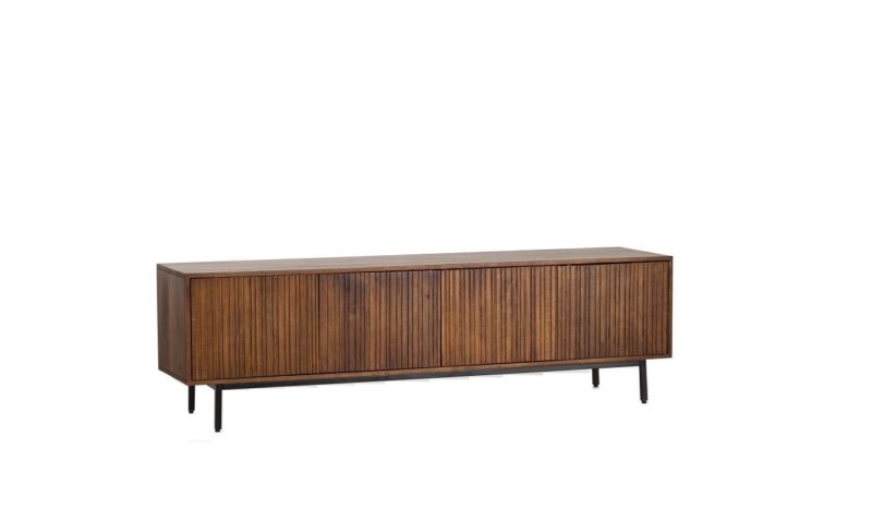 Tadita - Mueble de TV de 170 cm con 4P - Imagen 2