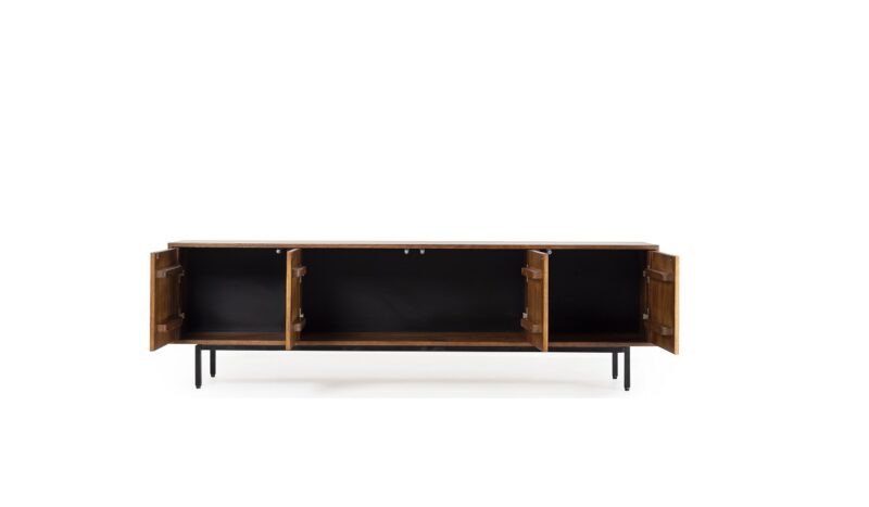 Tadita - Mueble de TV de 170 cm con 4P - Imagen 3
