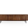 Tadita - Mueble de TV de 170 cm con 4P