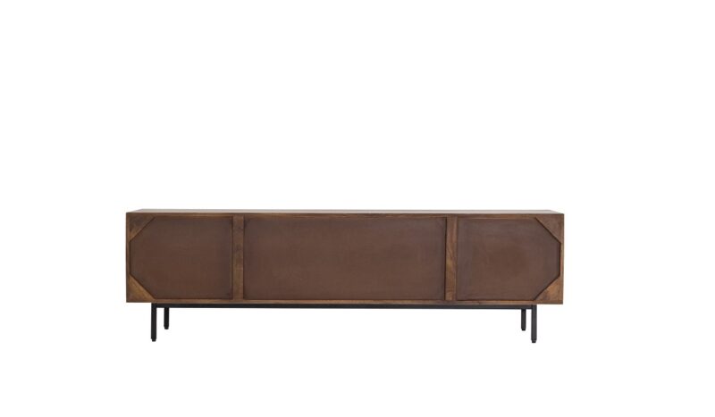 Tadita - Mueble de TV de 170 cm con 4P - Imagen 4
