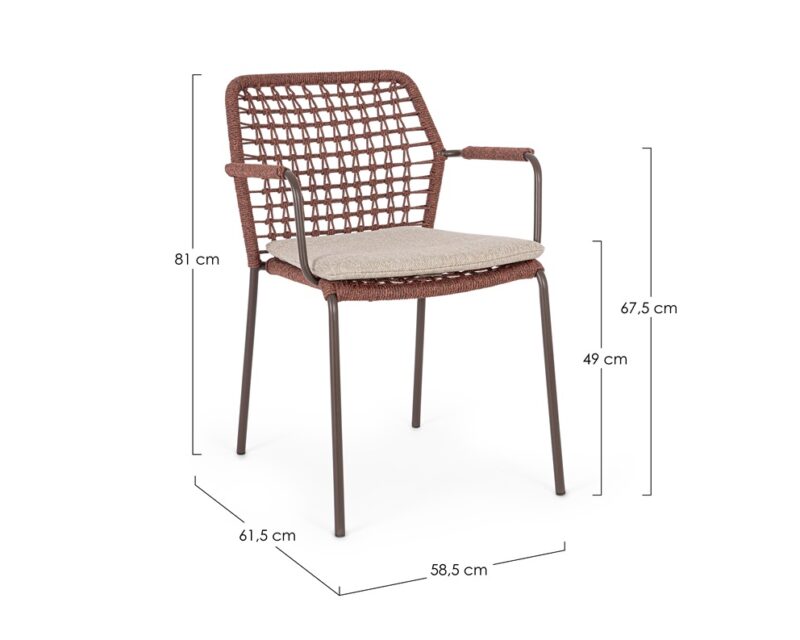 Canar - Silla de exterior, Java - Imagen 7