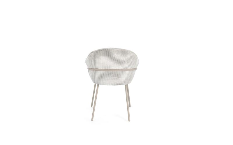Cassidy - Sillón Gris claro/Moon - Imagen 5