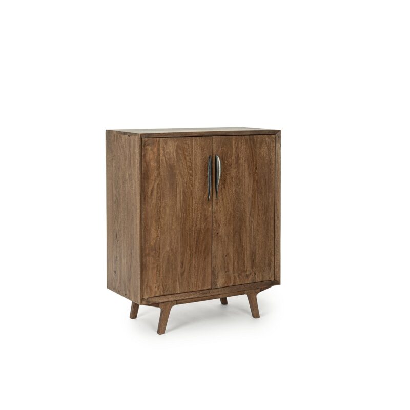 Sherman - Mueble Bar de 90 cm 2P - Imagen 2