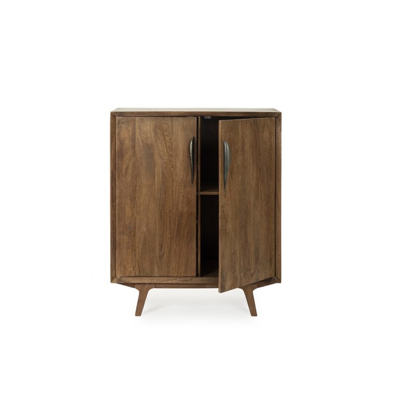 Sherman - Mueble Bar de 90 cm 2P - Imagen 4