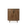Sherman - Mueble Bar de 90 cm 2P