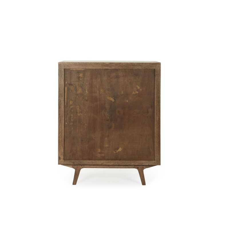 Sherman - Mueble Bar de 90 cm 2P - Imagen 6