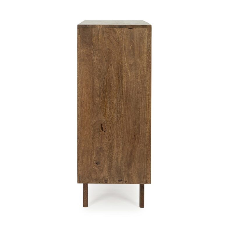 Sherman - Mueble Bar de 90 cm 2P - Imagen 5
