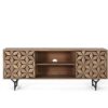 Sting - Mueble TV de 147 cm con 2P