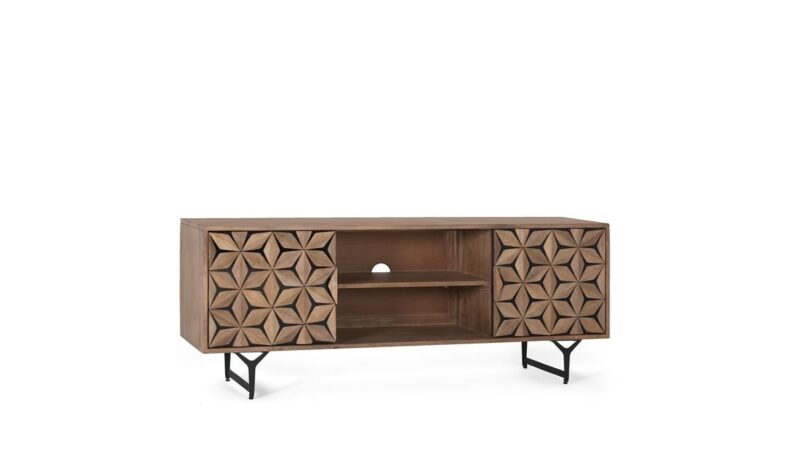 Sting - Mueble TV de 147 cm con 2P - Imagen 2