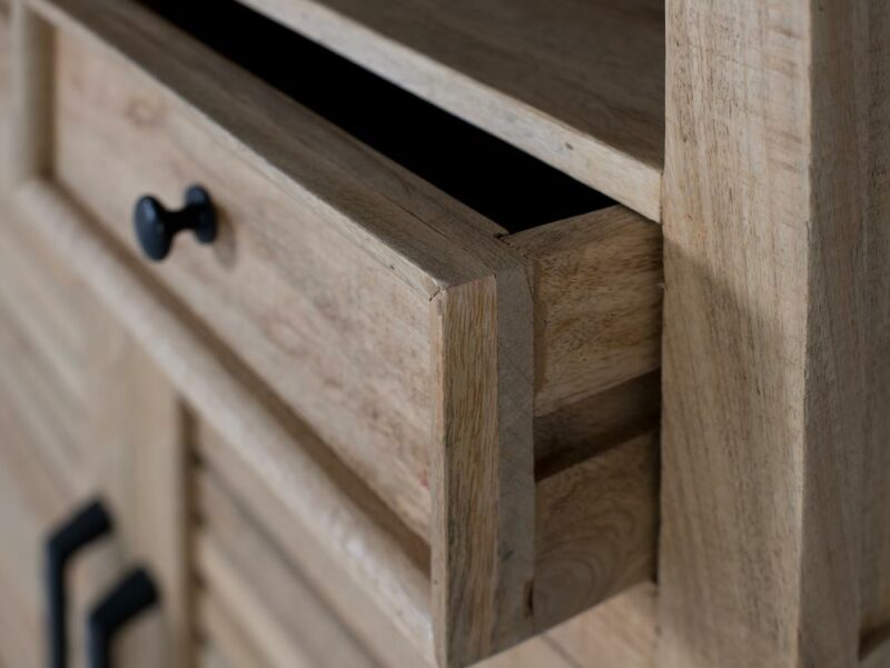 Soller - Librería de 90 cm 2P/2C - Imagen 6