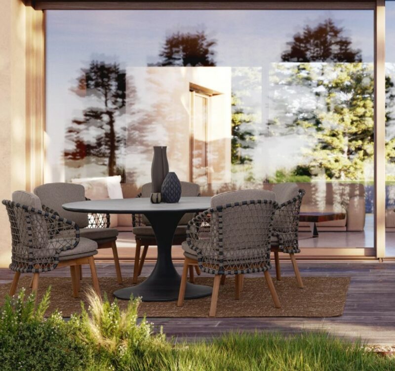 Eularia - Silla de terraza - Imagen 9