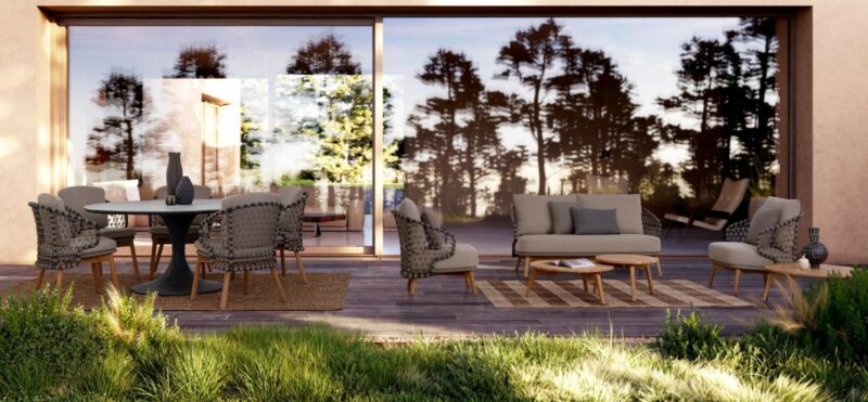 Eularia - Silla de terraza - Imagen 10