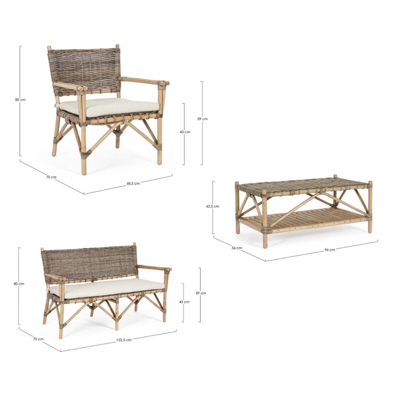 Tarifa - Conjunto de terraza - Imagen 7