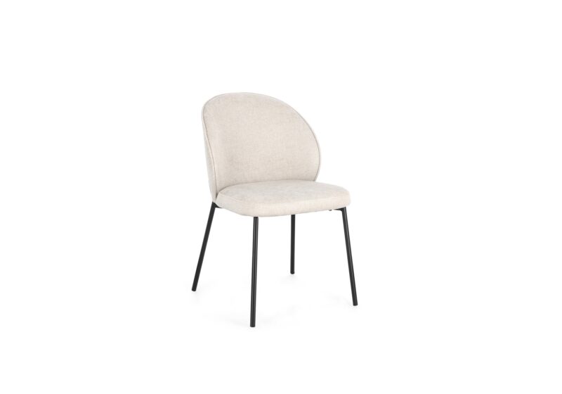 Wendy - Silla Negro/Beige