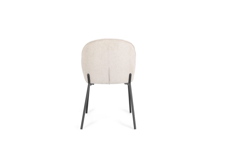Wendy - Silla Negro/Beige - Imagen 5