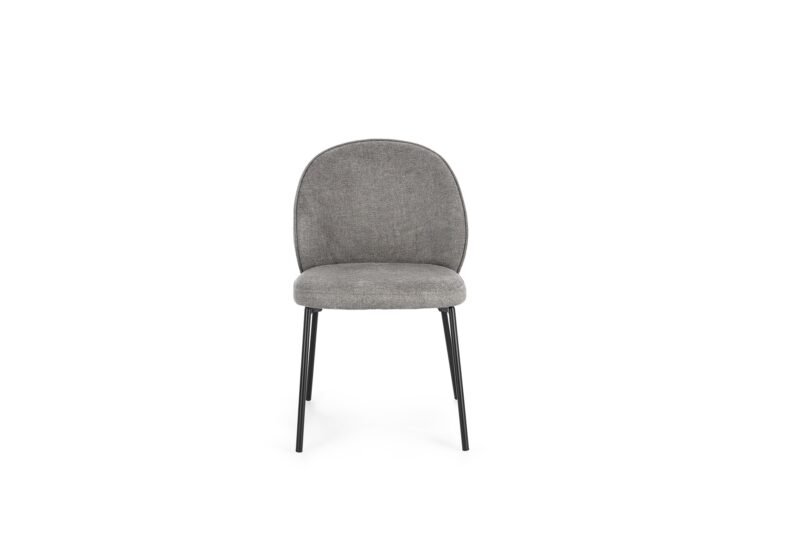 Wendy - Silla Negro/Gris - Imagen 3
