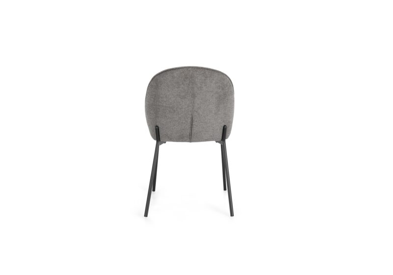 Wendy - Silla Negro/Gris - Imagen 5