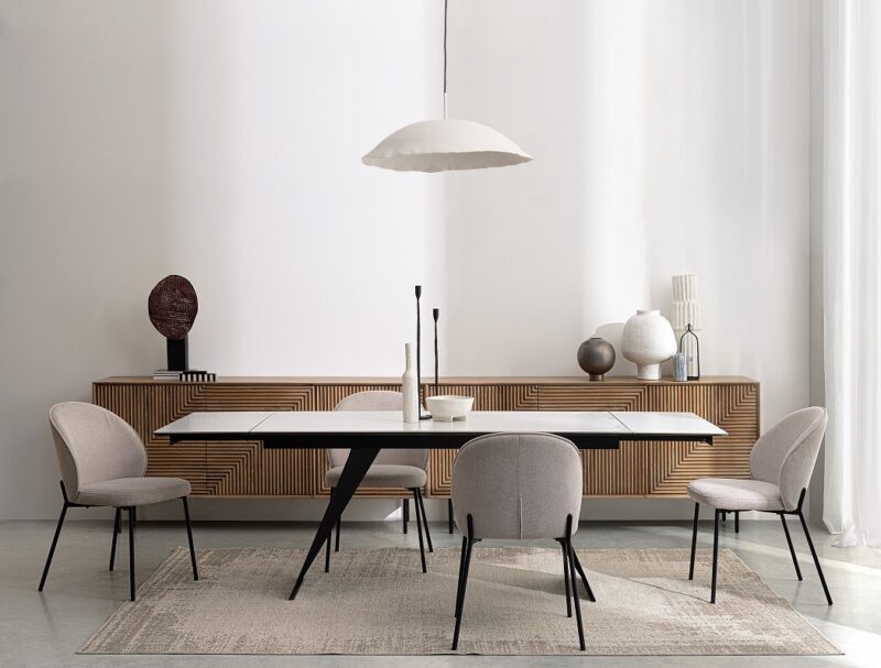 Blazar- Mesa de 160 x 90 cm (Ext. 240) - Imagen 14