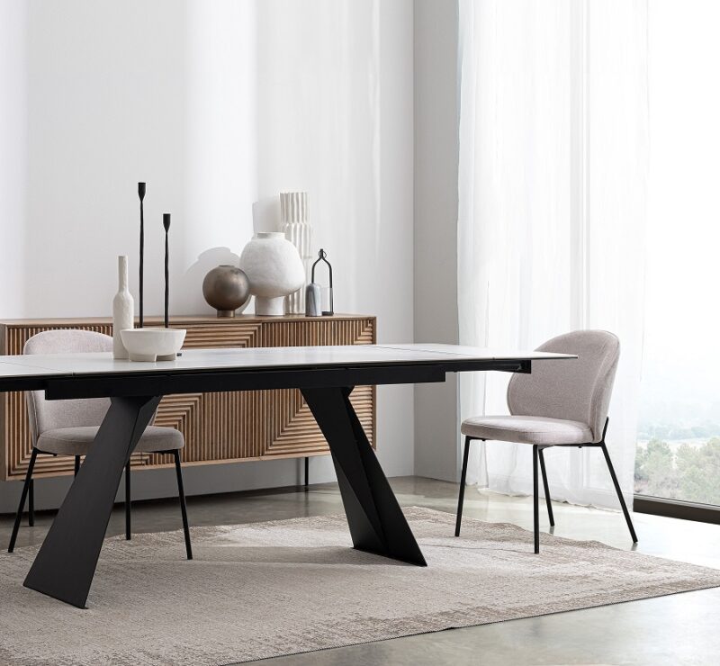 Blazar- Mesa de 160 x 90 cm (Ext. 240) - Imagen 13