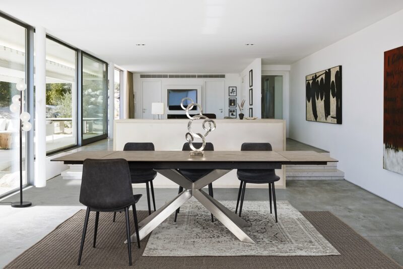Arzachel - Mesa de 160 x 90 cm (Ext. 240) - Imagen 14