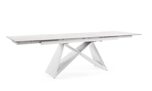 Aliisa - Mesa de 180 x 90 cm (Ext. 260)