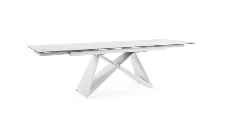 Aliisa - Mesa de 180 x 90 cm (Ext. 260)