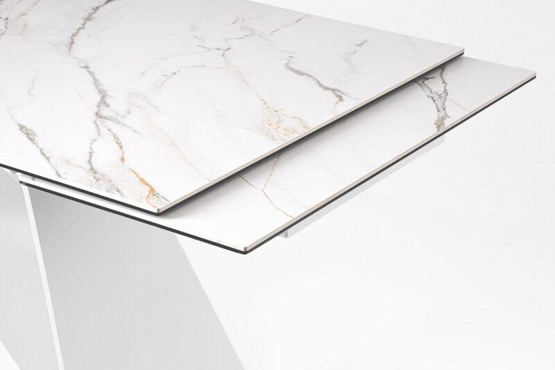 Aliisa - Mesa de 180 x 90 cm (Ext. 260) - Imagen 8