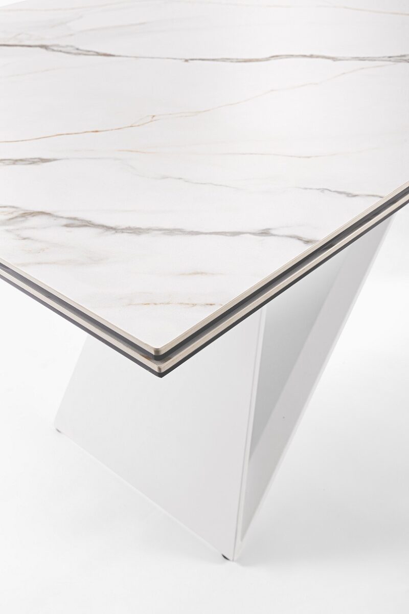 Aliisa - Mesa de 180 x 90 cm (Ext. 260) - Imagen 7