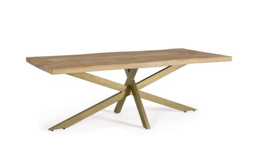 Jaidev - Mesa Comedor 220 x 100 cm