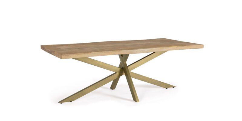 Jaidev - Mesa Comedor 220 x 100 cm