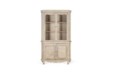 Uxue - Vitrina de 120 cm con 4P