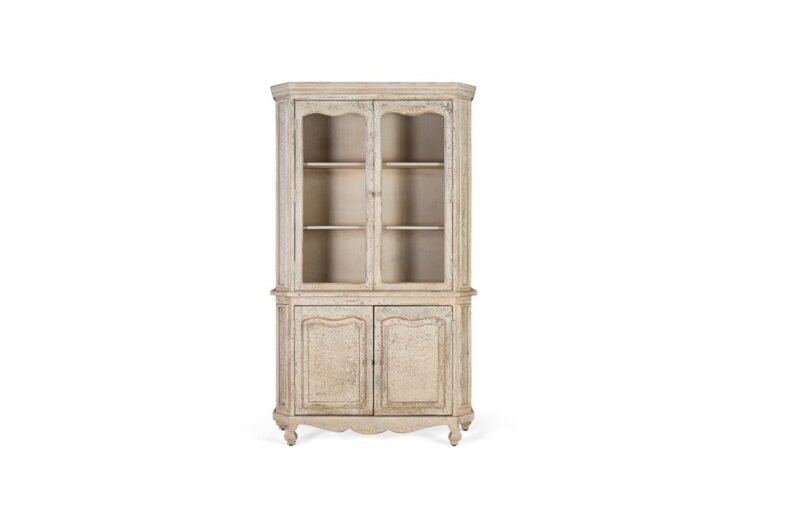 Uxue - Vitrina de 120 cm con 4P