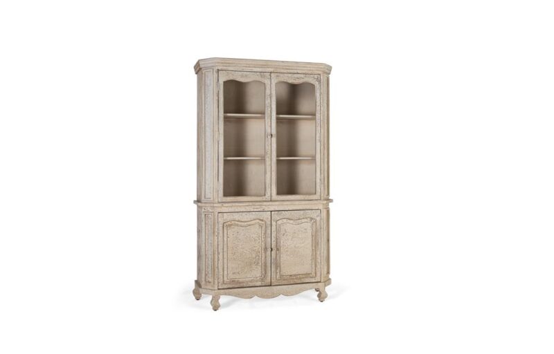 Uxue - Vitrina de 120 cm con 4P - Imagen 2