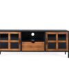 Licia - Mueble TV de 150 cm - 2P/1C