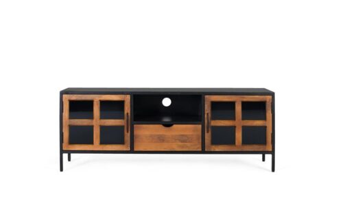 Licia - Mueble TV de 150 cm - 2P/1C