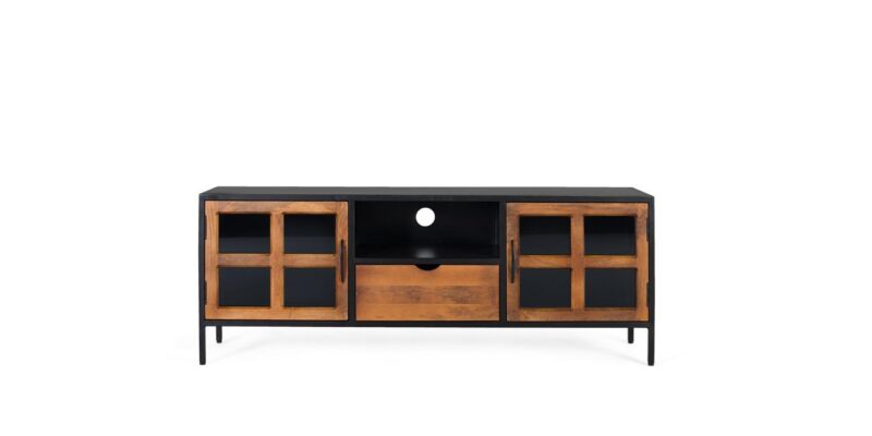 Licia - Mueble TV de 150 cm - 2P/1C