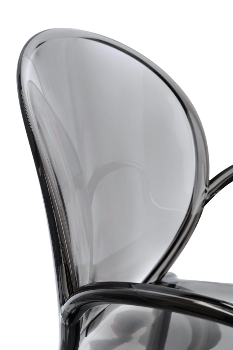 Camilla - Silla con brazos - Fumé - Imagen 9