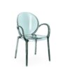 Camilla - Silla con brazos - Mint