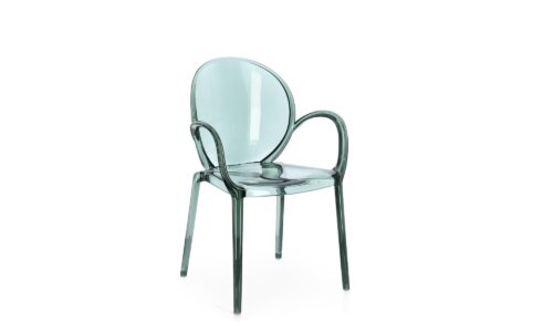 Camilla - Silla con brazos - Mint
