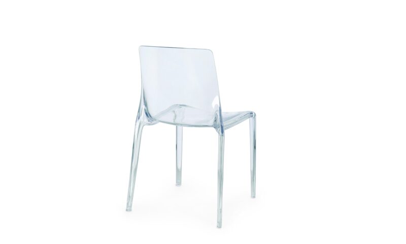 Adele - Silla  - Transparente - Imagen 5