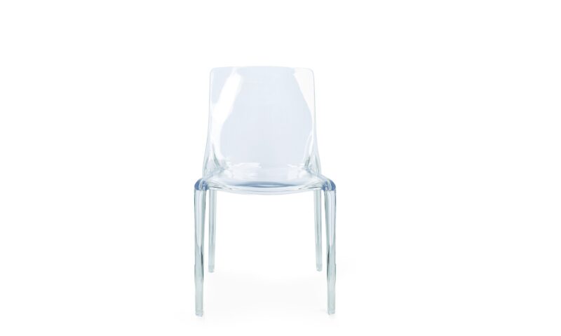 Adele - Silla  - Transparente - Imagen 4