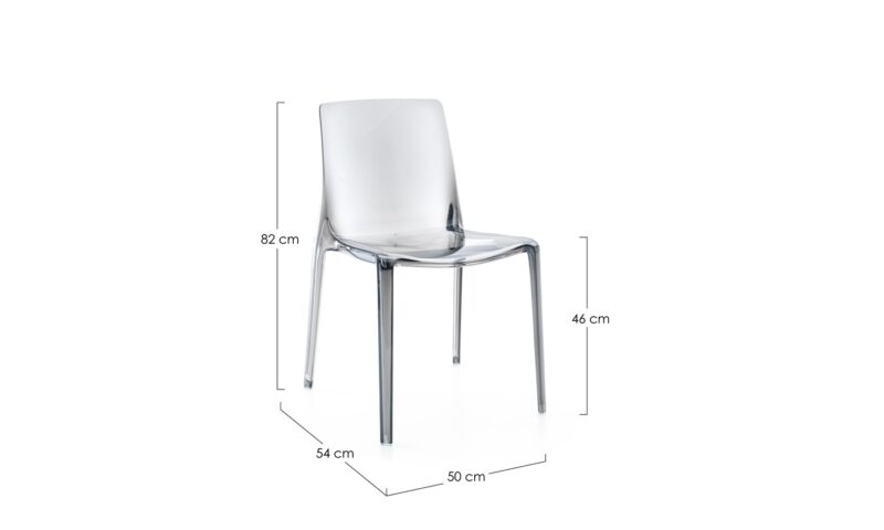 Adele - Silla - Fumé - Imagen 7