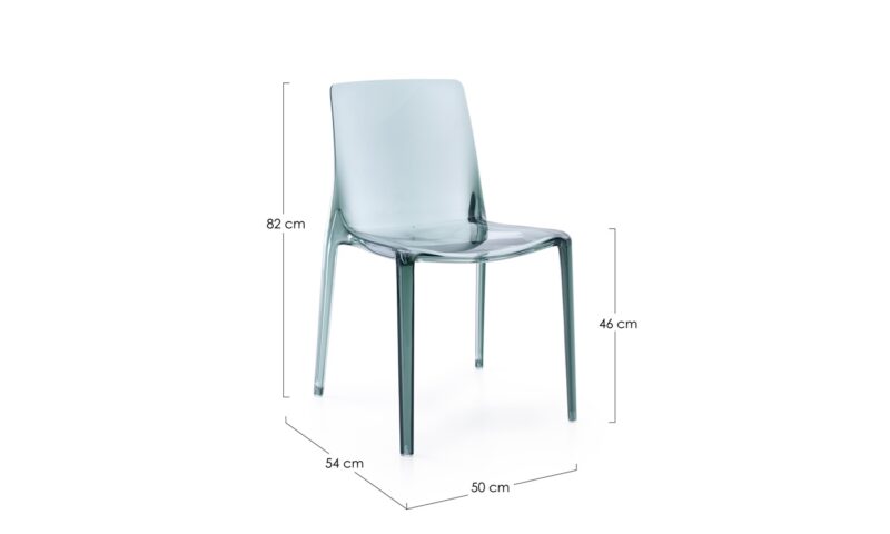 Adele - Silla  - Mint - Imagen 7