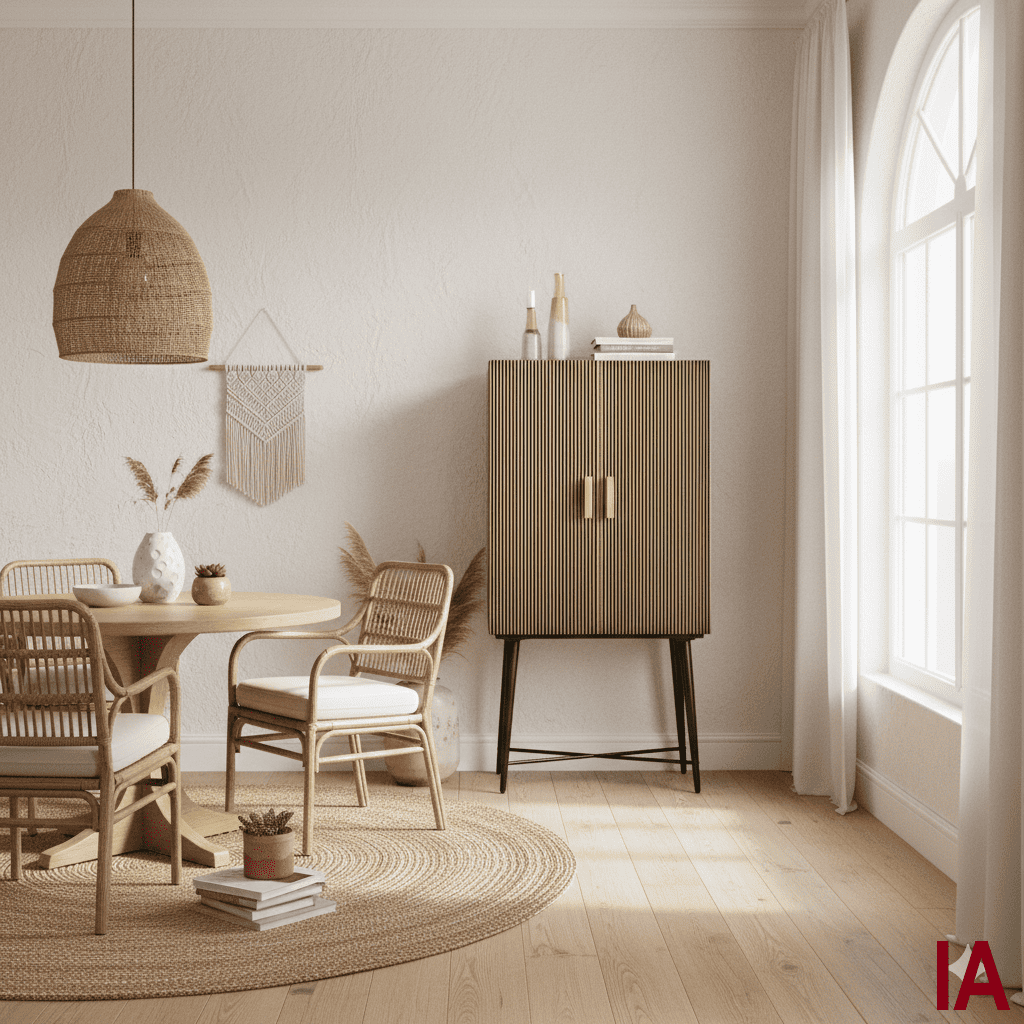 ✨ Aviso importante ✨ Esta imagen ha sido creada con Inteligencia Artificial. Ten en cuenta que puede no coincidir al 100% con la imagen real, ya que la IA interpreta y genera detalles de forma automática. La compartimos para inspirar y mostrar posibilidades creativas, pero no debe confundirse con una representación fiel de la realidad. 🌿🤖