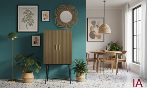 ✨ Aviso importante ✨ Esta imagen ha sido creada con Inteligencia Artificial. Ten en cuenta que puede no coincidir al 100% con la imagen real, ya que la IA interpreta y genera detalles de forma automática. La compartimos para inspirar y mostrar posibilidades creativas, pero no debe confundirse con una representación fiel de la realidad. 🌿