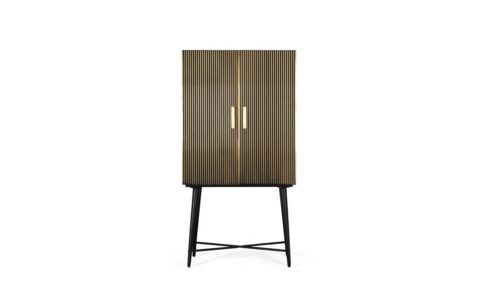 Kheda - Alacena de 85 cm 2P