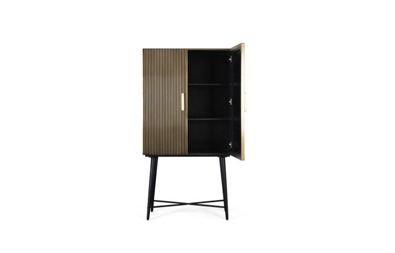 Kheda - Alacena de 85 cm 2P - Imagen 3