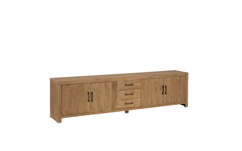 Sui - Mueble TV de 254 cm 4P/3C - Imagen 2