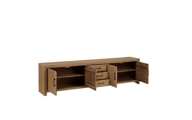 Sui - Mueble TV de 254 cm 4P/3C - Imagen 3